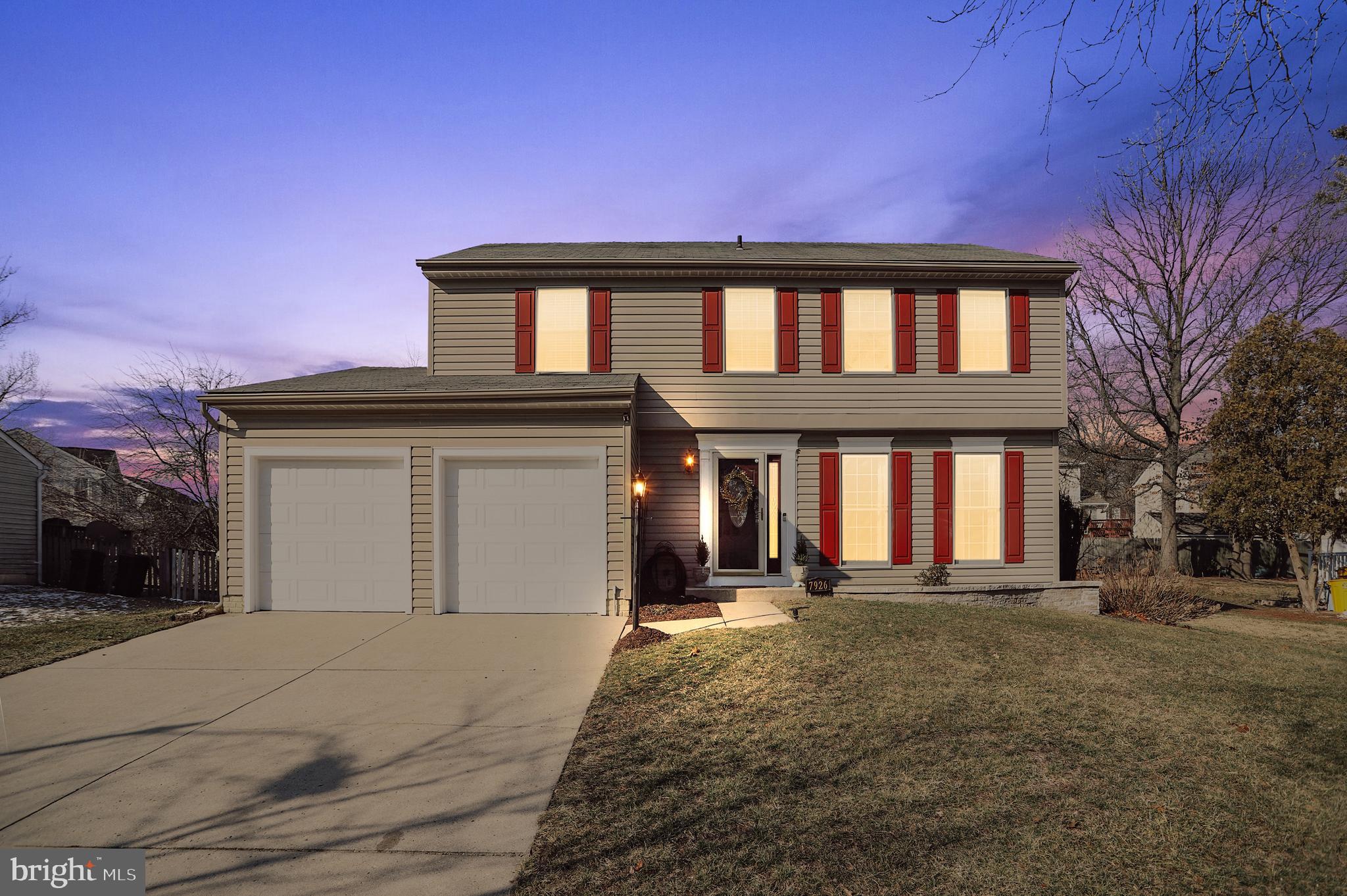 SEVERN HILLS - Residential