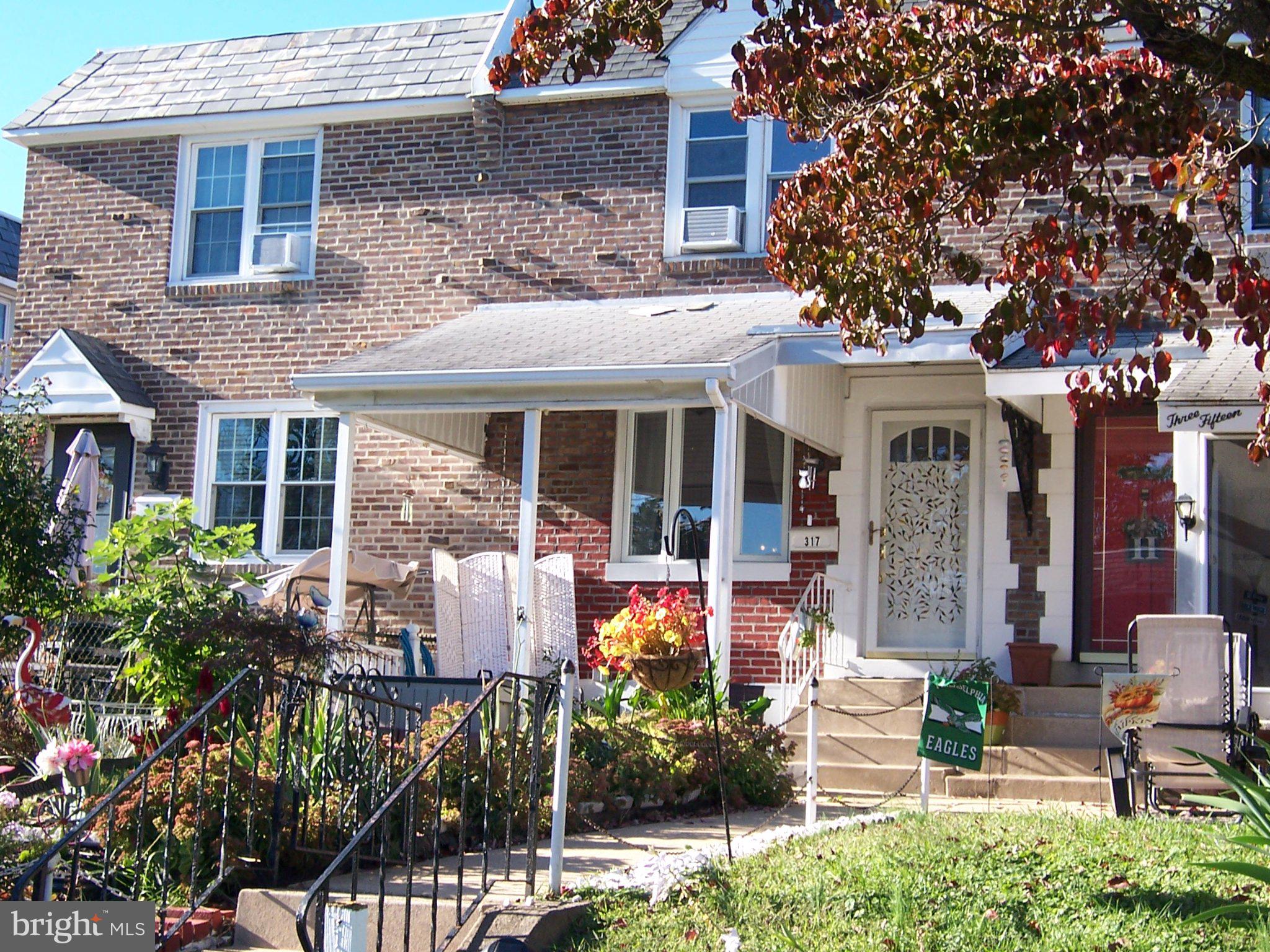 317 SPRUCE STREET