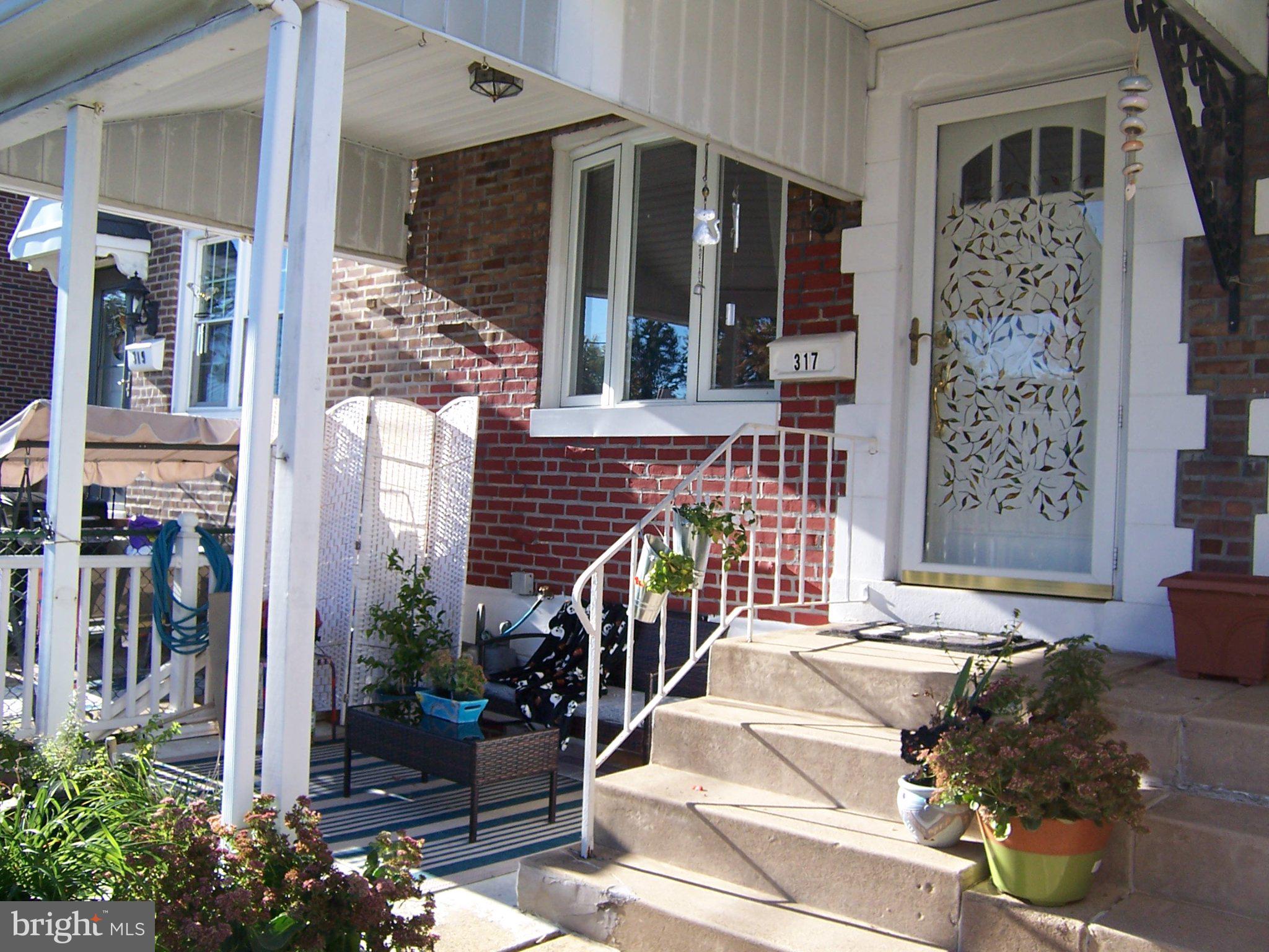 317 SPRUCE STREET
