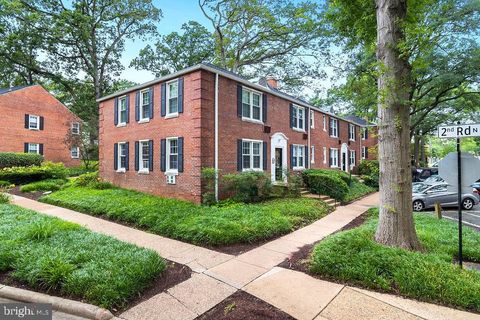 248 N THOMAS STREET N 1 ARLINGTON VA 22203