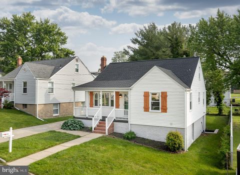 3028 2ND AVENUE PARKVILLE MD 21234