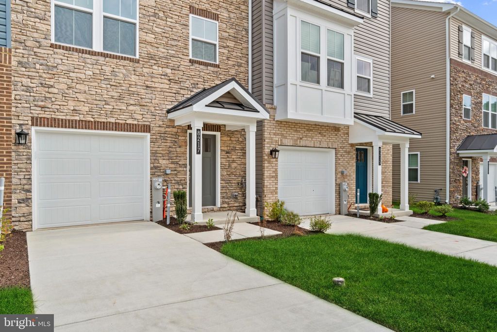 Photo of 8217 Longford Road, MILLERSVILLE, MD 21108 (MLS # MDAA2127560)
