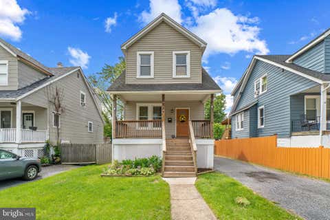 Homes For Sale - 2827 Fleetwood Avenue<br/> BALTIMORE, MD 21214