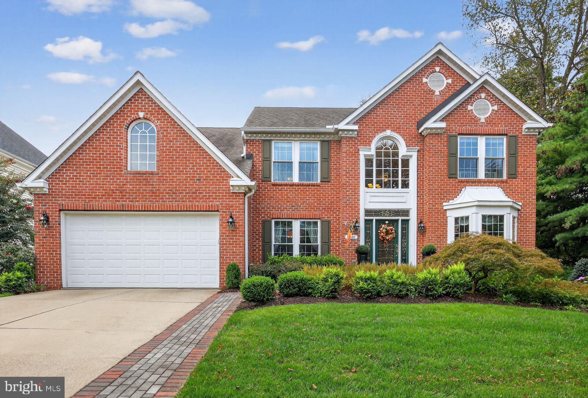 Welcome to this stunning 5-bedroom + den, 4-bathroom home offering over 5,000 square feet of beautifully designed living space, complete with a 2-car garage, and lovingly updated to combine comfort, style, and functionality.
As you step through the front door, you will be greeted with a sun-drenched two-story foyer that will be sure to wow guests and loved ones. Following the polished hardwood floors, you will find an expansive, open first level that is perfect for everyday living and entertaining. The gourmet kitchen flows seamlessly into the main living areas, while expansive windows bring in natural light throughout. Upstairs, you will find three large bedrooms overlooking the two-story family room and a huge primary suite complete with a custom walk-in closet.
The fully finished basement offers endless possibilities with a den, game room, and ample storage space—a true extension of the home where everyone can gather or unwind.
Completing the package, you will find a deck that extends the entire back of the house and sits above a custom-built patio space, complete with a fire pit. Perfect for afternoon cookouts or enjoying a quiet evening at home.
Living in Piney Orchard means you get to enjoy amazing amenities like outdoor pools, tennis courts, walking paths, a community center, and more! All of this while having an easy commute to Washington, DC, Baltimore, BWI, and Annapolis. Welcome home!