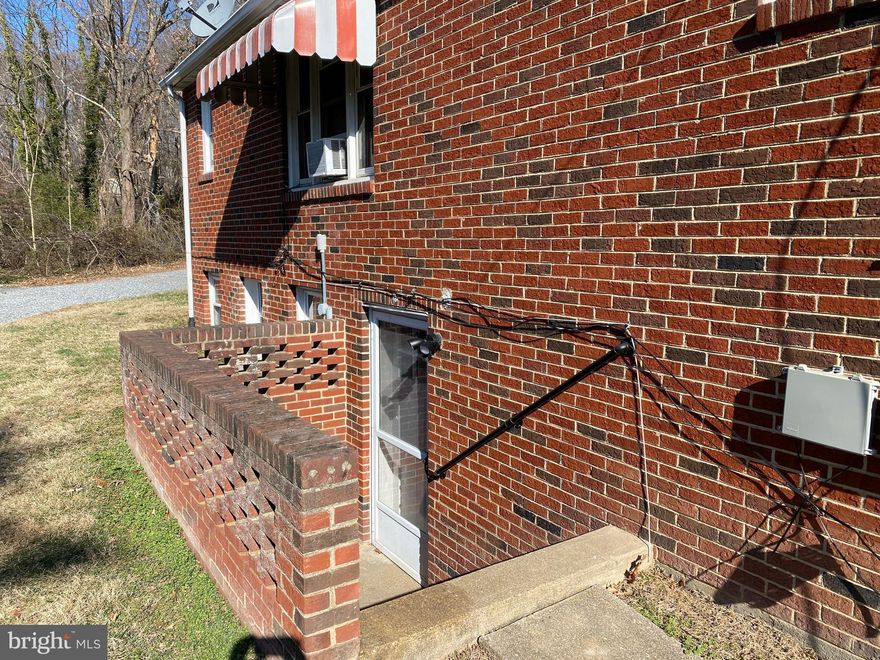 Studio style basement apartment with separate entrance located just minutes from commuter routes, commuter rail, retail, schools, parks, and leisure activities. Apartment has full kitchen with full sized refrigerator and range/oven. Full bathroom with shower/tub combo. Wall to wall carpet in bedroom/living area. No separate bedroom. No laundry hookups. This unit is centrally located just 5 minutes from Downtown Fredericksburg, 20 minutes from Quantico, and 1 hour from Washington DC and Richmond. *Photos coming soon*. 

Resident Benefit Package $25/month
Pets are considered on a case by case basis.
 Sorry, no cats. 
Housing Choice Vouchers Accepted