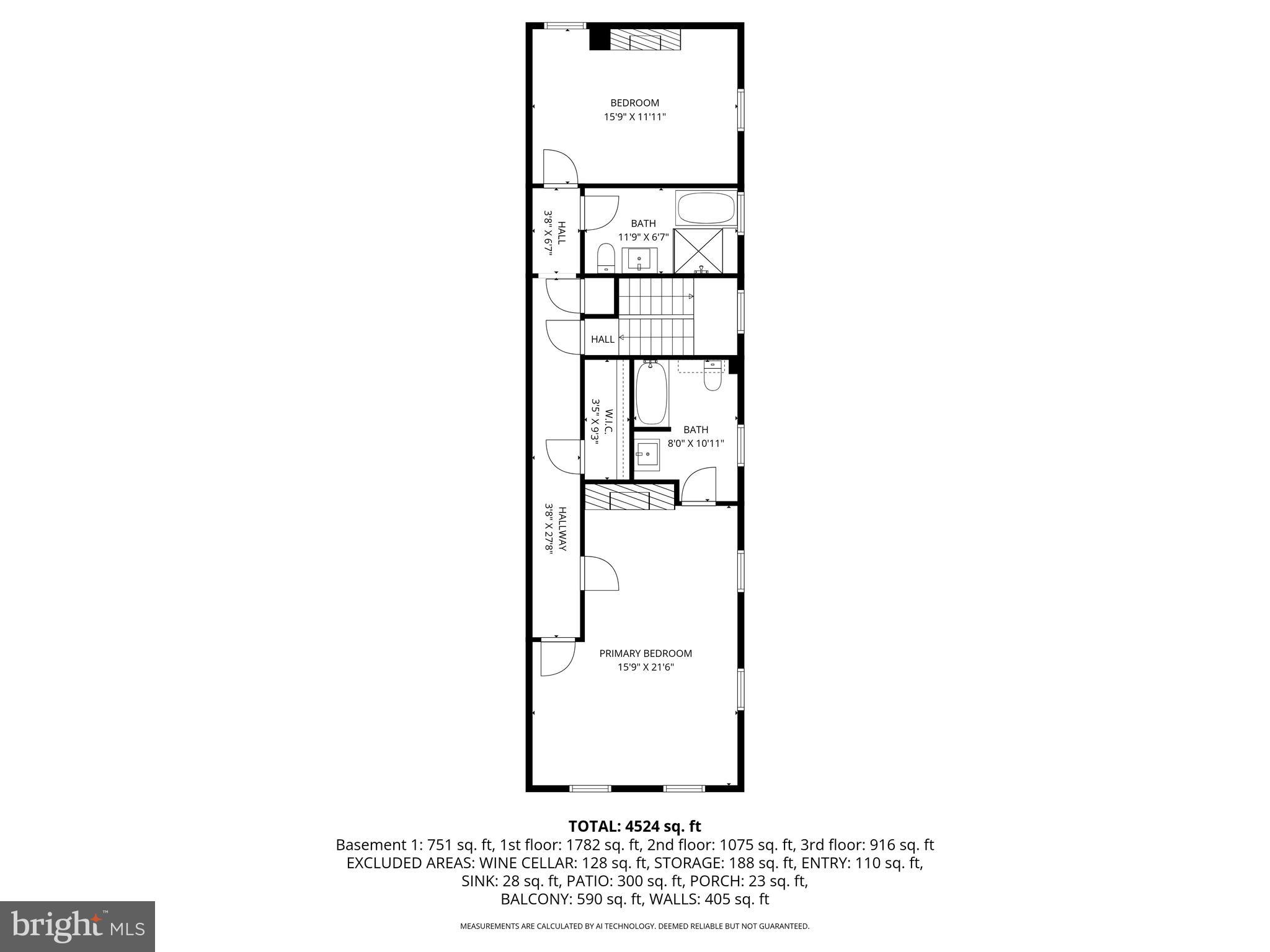 MOUNT VERNON PLACE HISTORIC DISTRICT - Commercial Sale