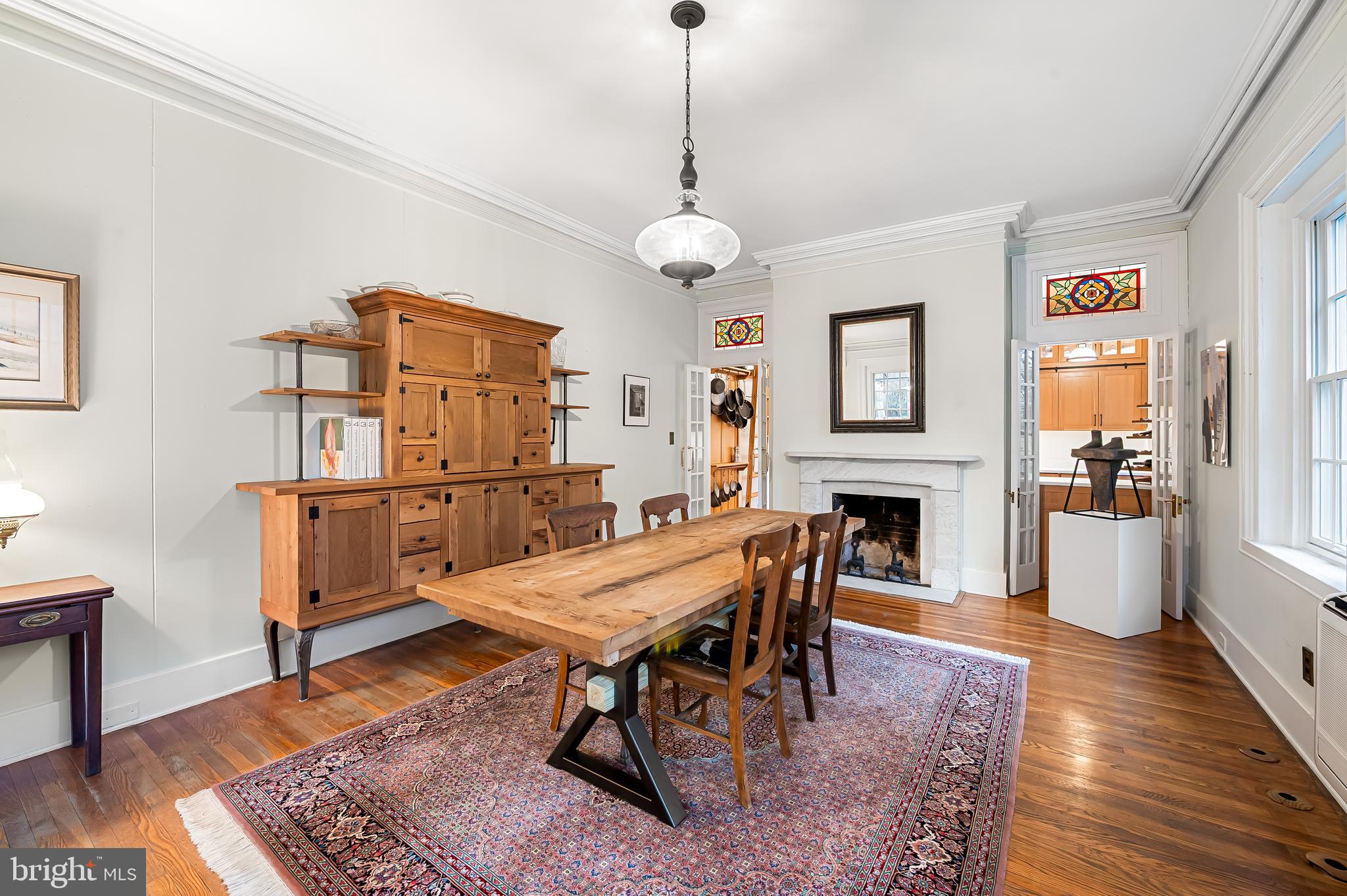 MOUNT VERNON PLACE HISTORIC DISTRICT - Commercial Sale