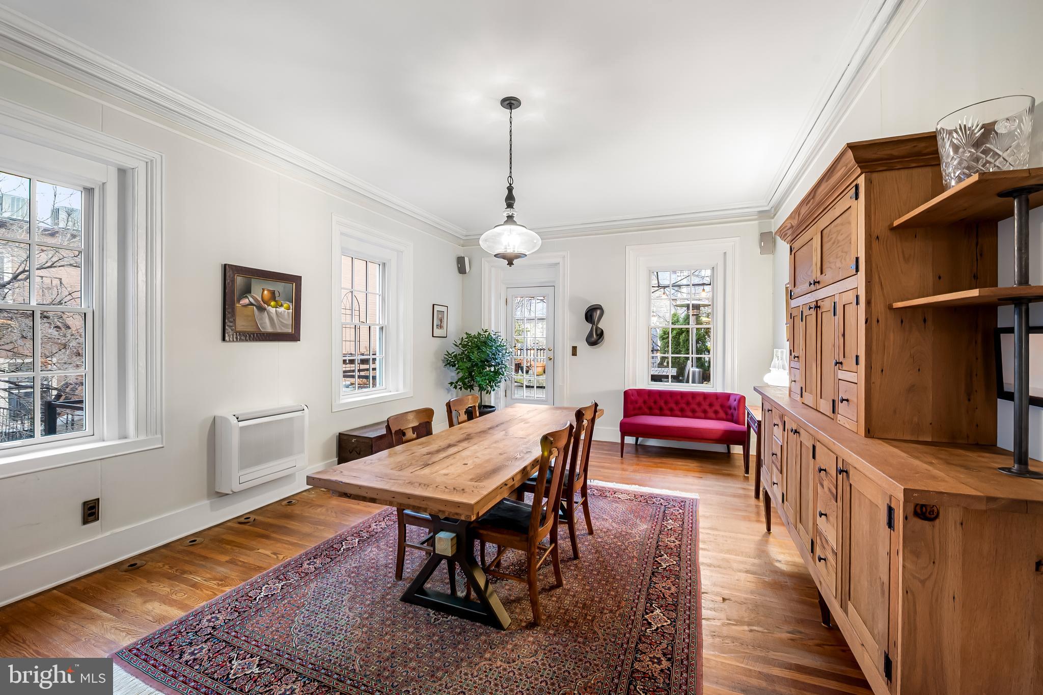 MOUNT VERNON PLACE HISTORIC DISTRICT - Commercial Sale