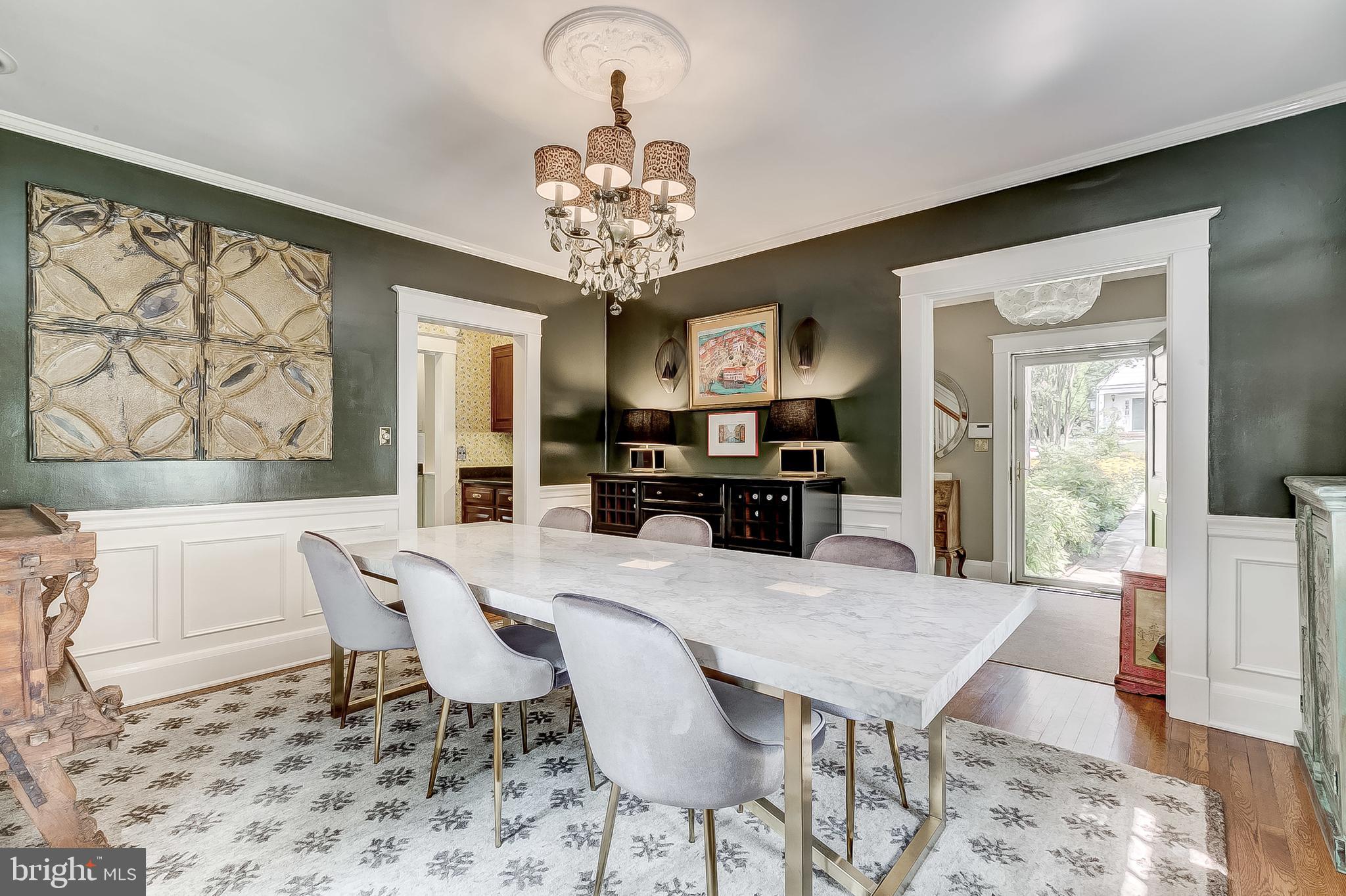 GREATER HOMELAND HISTORIC DISTRICT - Residential