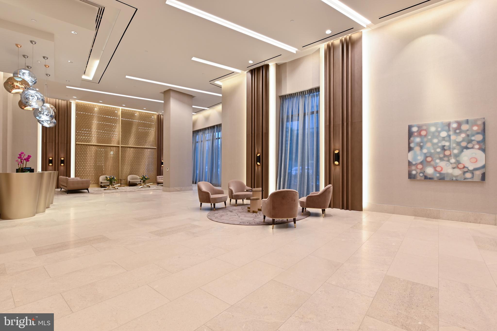 TYSONS CORNER - Residential Lease