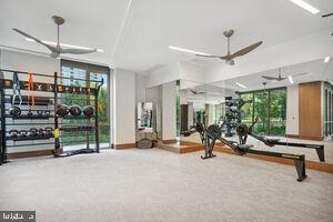 TYSONS CORNER - Residential Lease