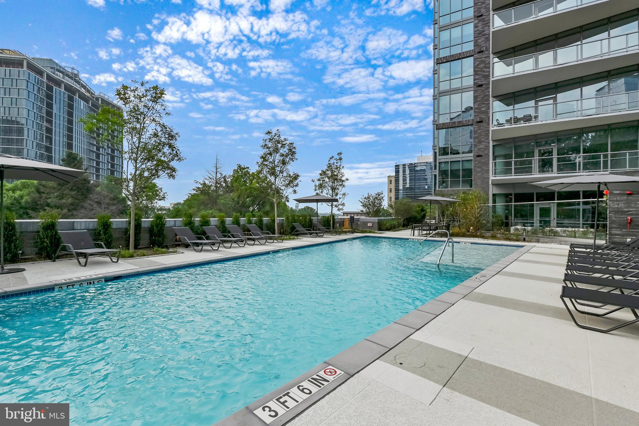 TYSONS CORNER - Residential Lease