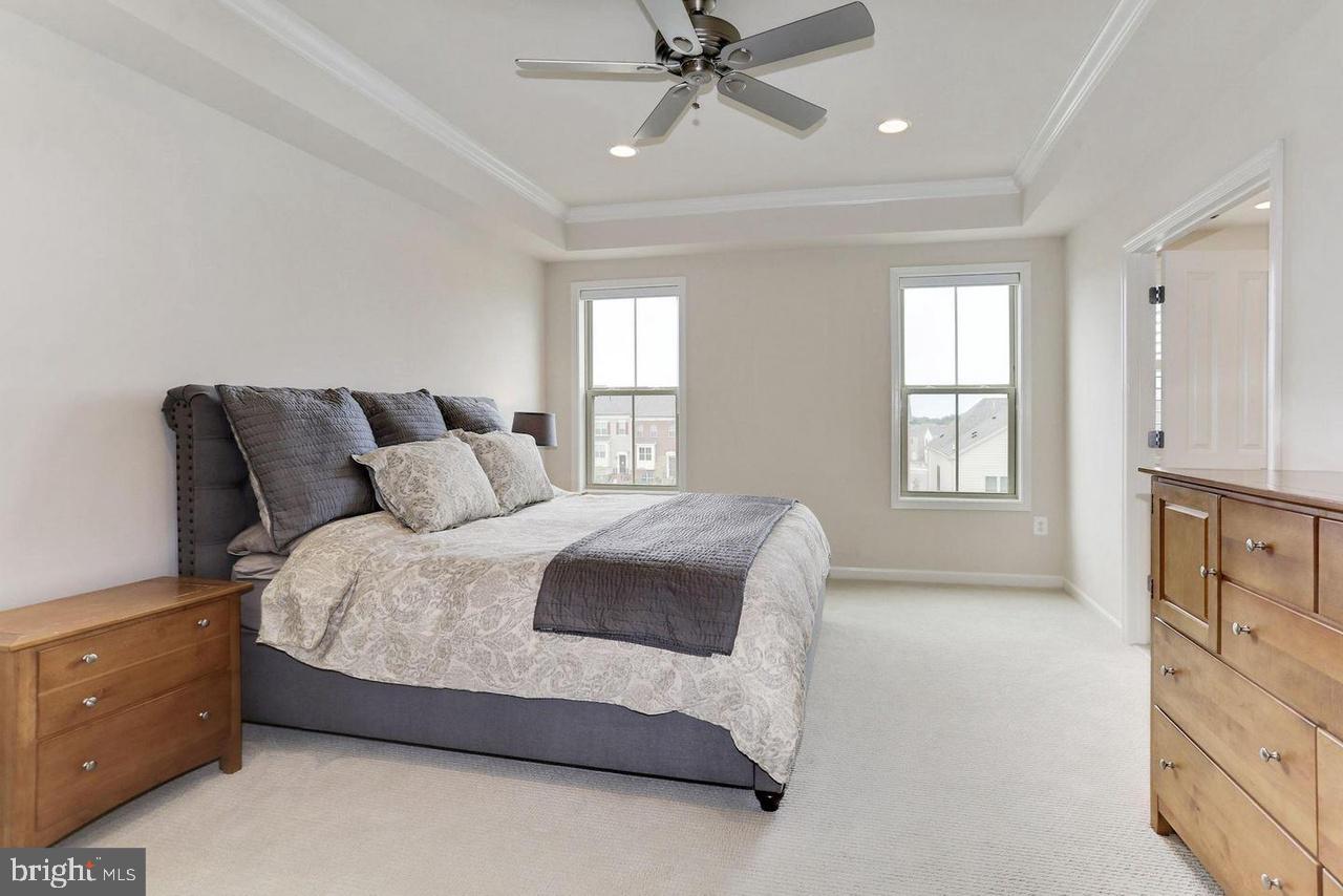 CABIN BRANCH - Residential Lease