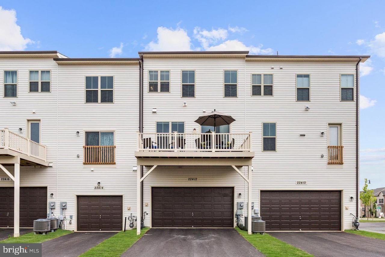 CABIN BRANCH - Residential Lease