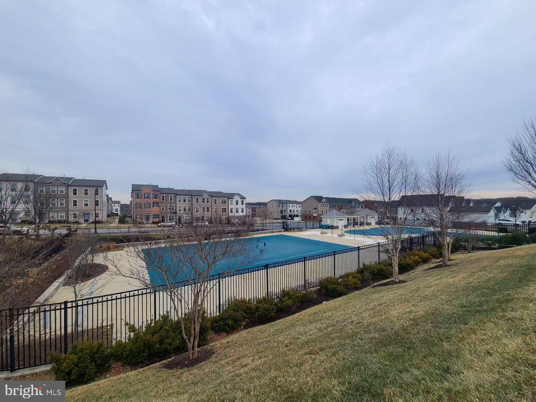 CABIN BRANCH - Residential Lease