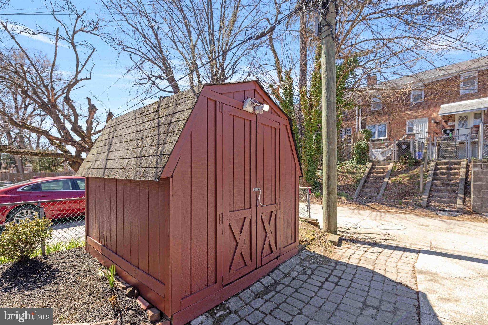 LOCH RAVEN VILLAGE - Residential