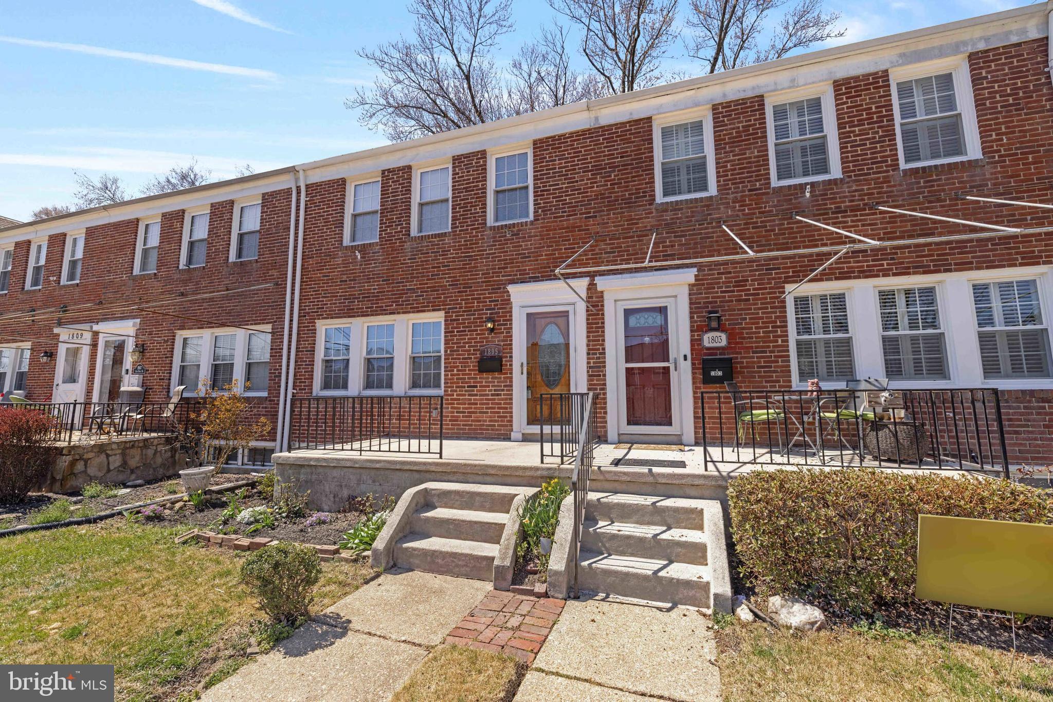 LOCH RAVEN VILLAGE - Residential