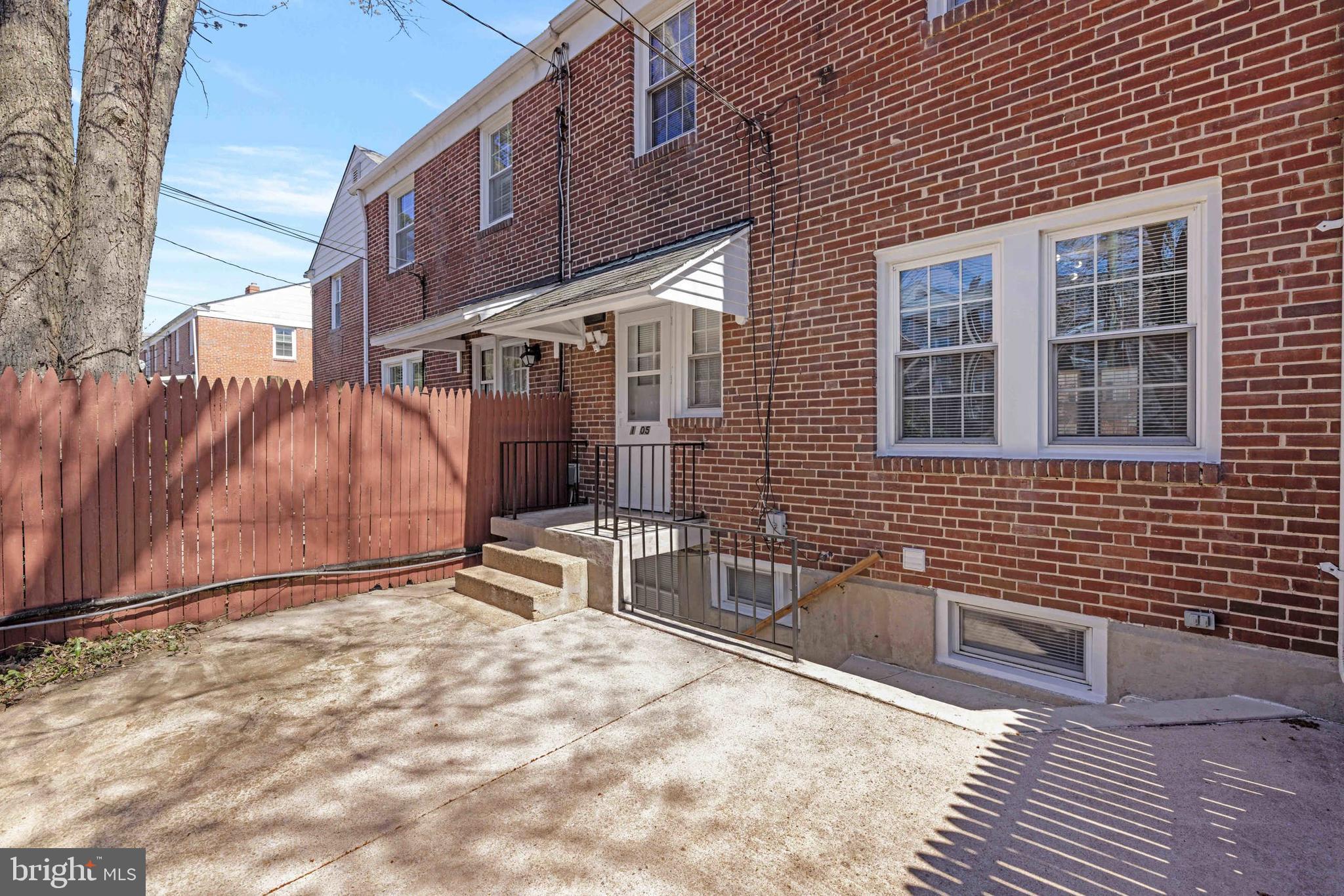 LOCH RAVEN VILLAGE - Residential