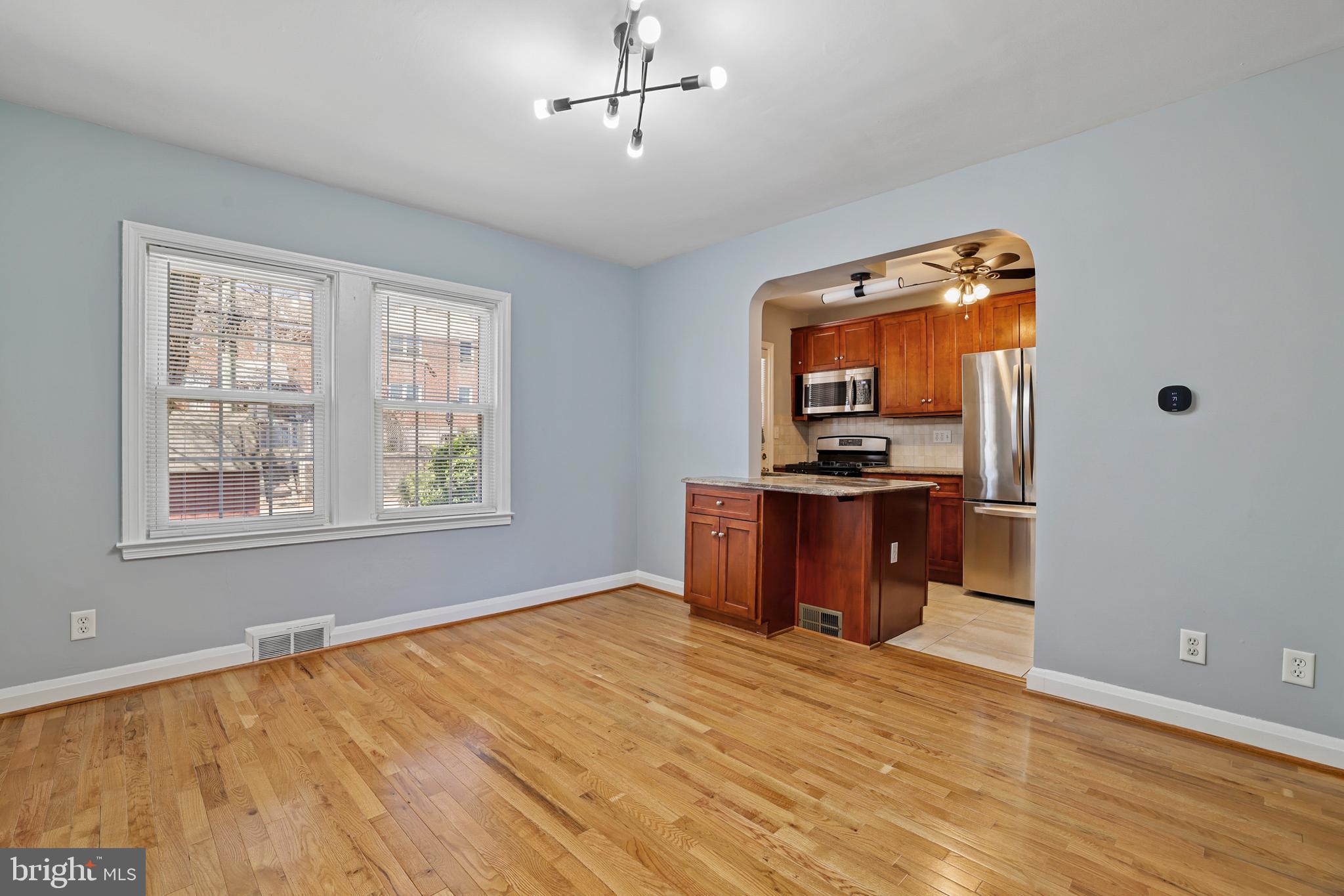 LOCH RAVEN VILLAGE - Residential