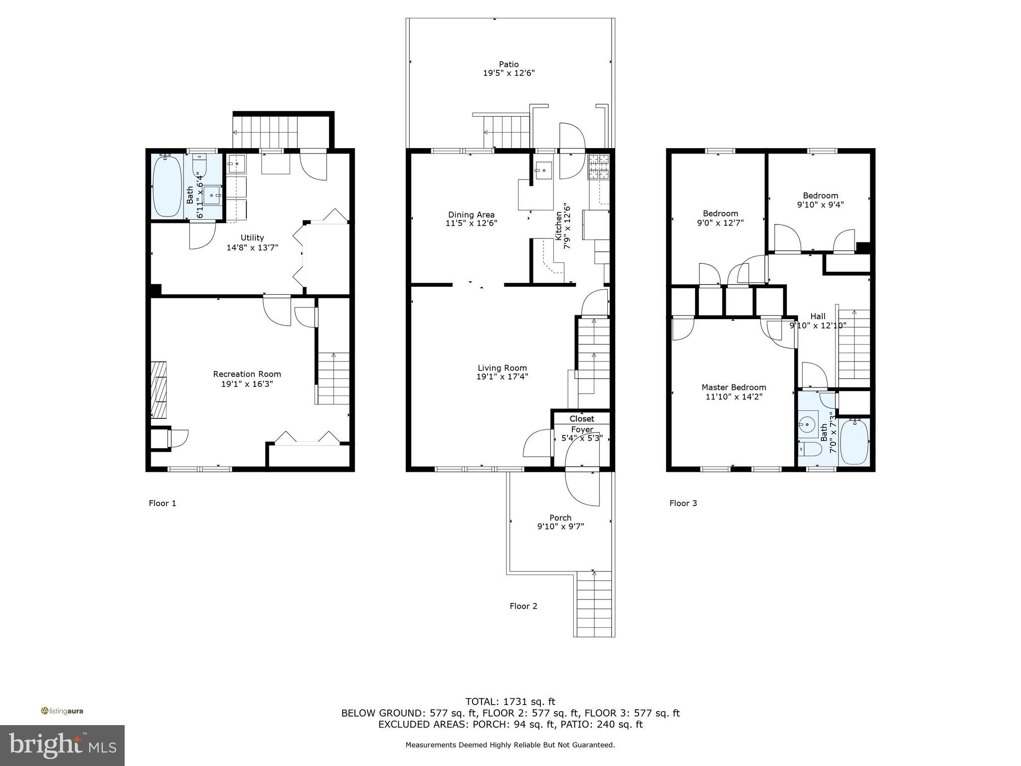 LOCH RAVEN VILLAGE - Residential