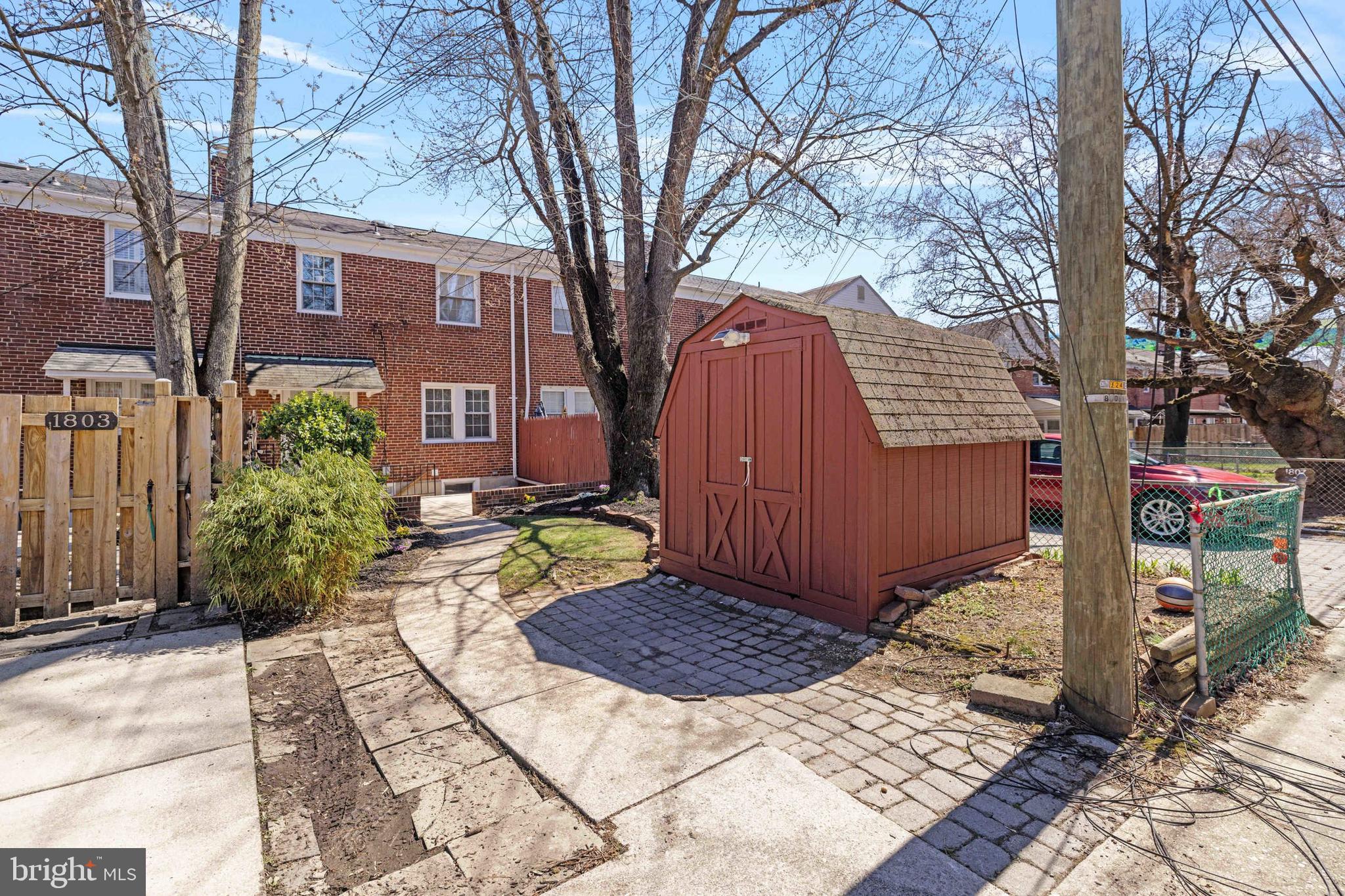 LOCH RAVEN VILLAGE - Residential