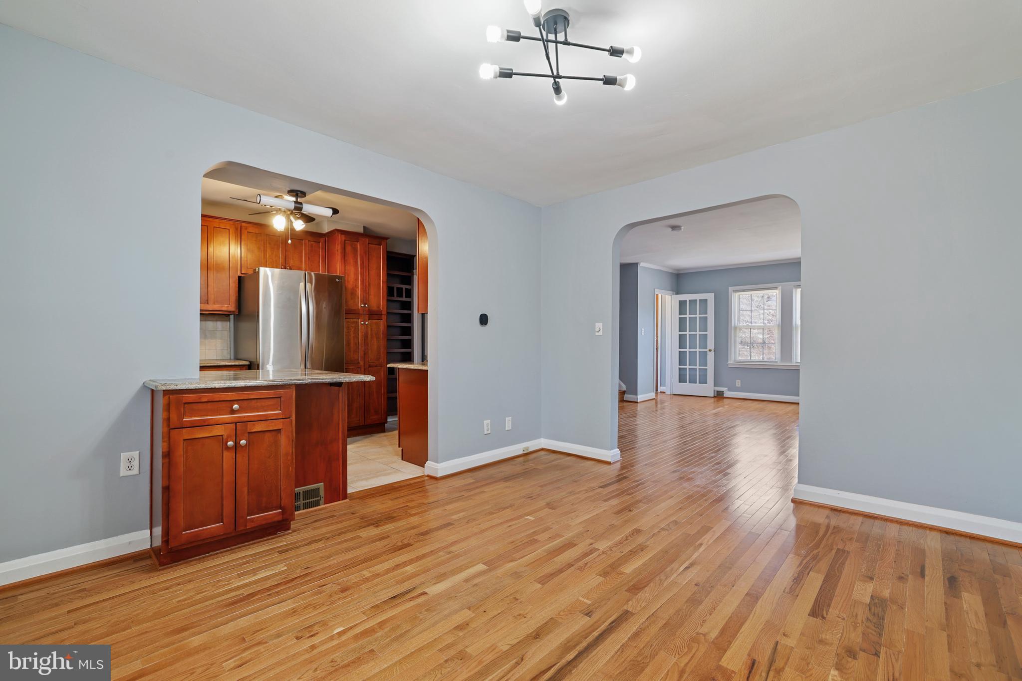 LOCH RAVEN VILLAGE - Residential