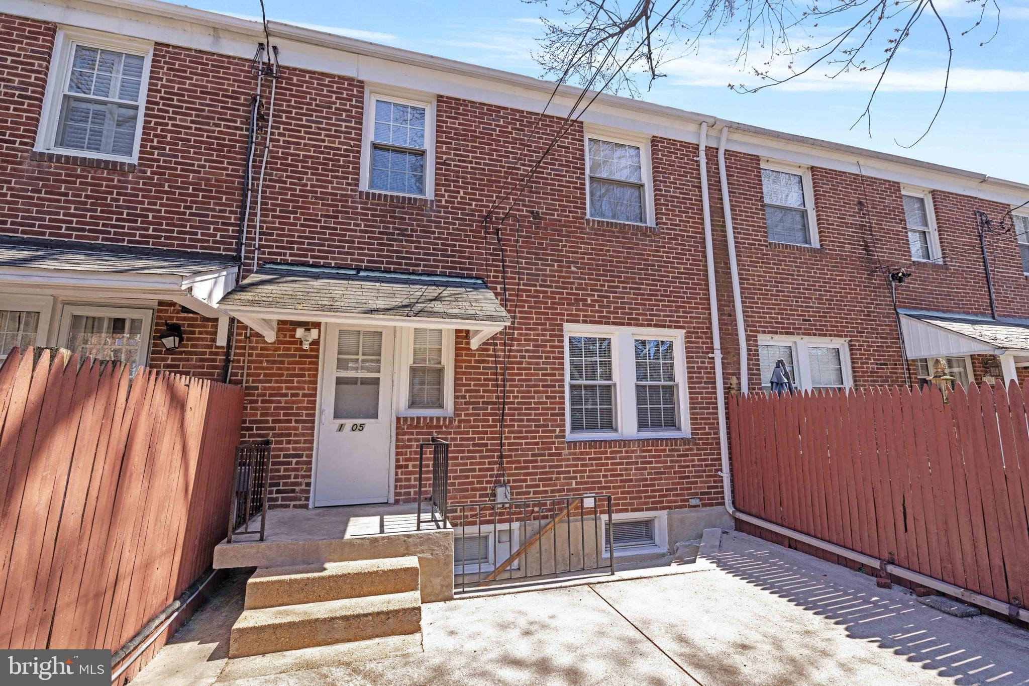 LOCH RAVEN VILLAGE - Residential