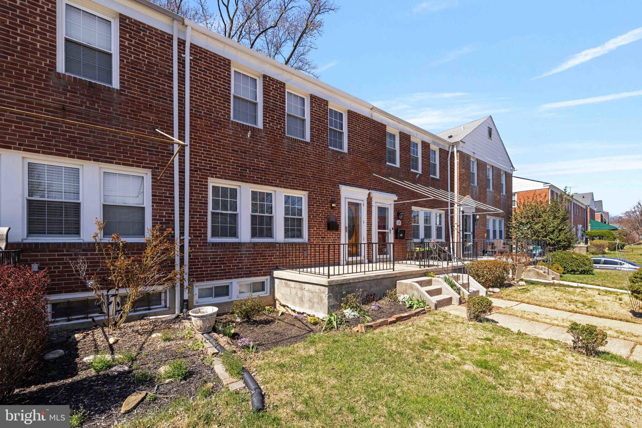 LOCH RAVEN VILLAGE - Residential