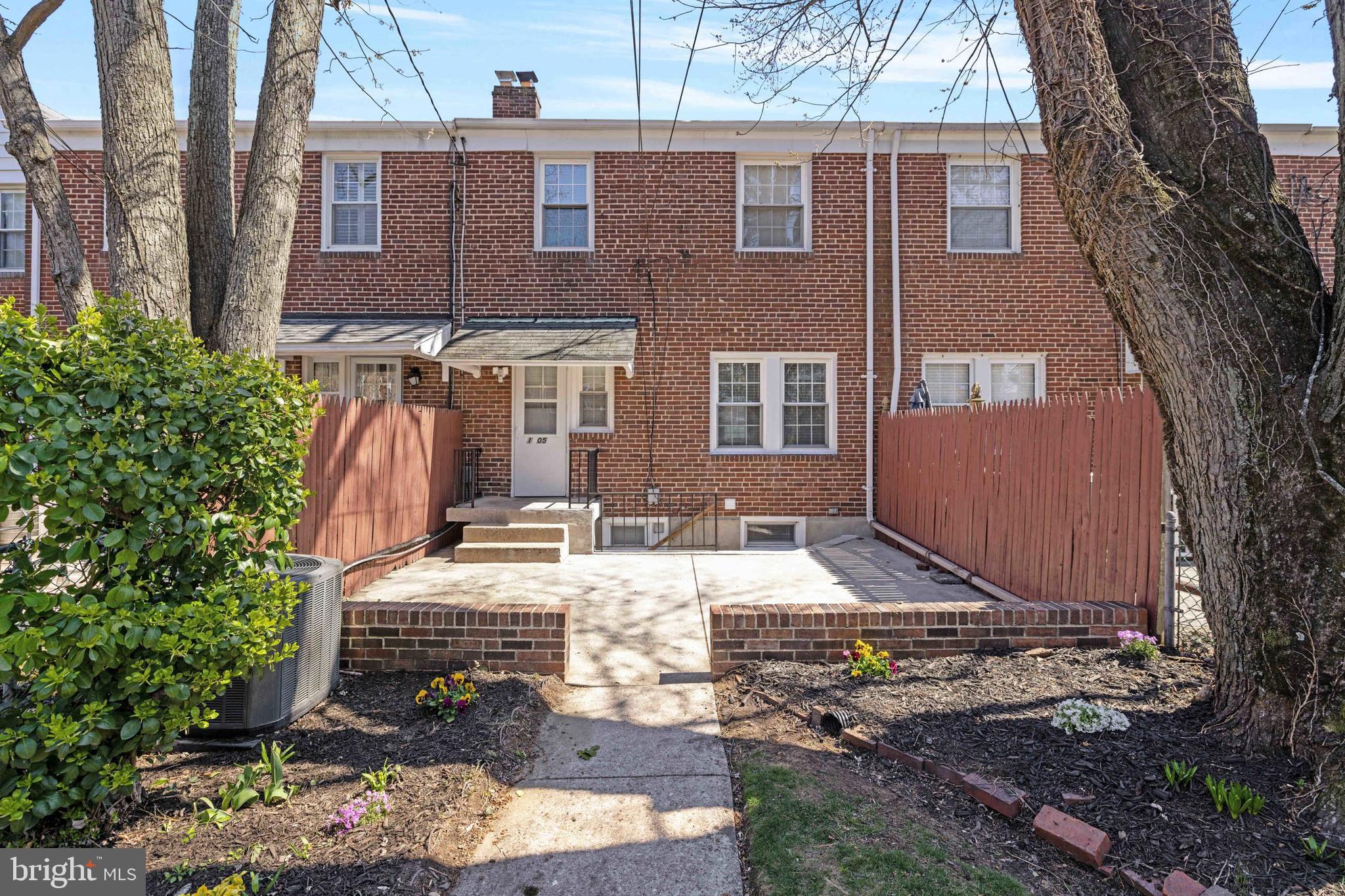 LOCH RAVEN VILLAGE - Residential