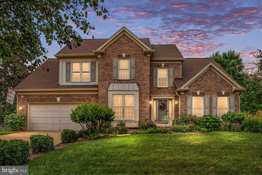 Offer deadline - Wednesday 8/9/2023 at 9:00AM ** Don't miss this GORGEOUS 4 bedroom 3.5 bath colonial home in sought after Crosspointe neighborhood! Located in a newer section of Crosspointe with very quick & easy access to Silverbrook Elementary & the nearby Community ponds & pools! Enjoy the special aspect of this home in that it backs to Community Common area rather than back to your neighbor’s yard! Stepping inside you are greeted with stunning hardwood floors! Moving right through on your left are French doors opening to your own private office space where you can work while viewing your front yard. To your right you find an inviting living room that continues into the large dining room where all those holiday dinners & entertaining meals can be enjoyed! A special butler’s pantry also adds convenience to the serving aspect of entertaining. But it is the large bright two-story family room and gourmet kitchen which is where everyday life happens! Enjoy beautiful cabinetry with a gas cooktop along with the built-in double ovens. The island is also a special handy addition to this kitchen. On this level is also the separate laundry room with easy access to the 2-car garage! From the breakfast nook step out onto the large deck to enjoy your outdoor barbeques or a game of horseshoe on your nice level backyard! Finish the evening soaking in the relaxing hot tub. Upstairs is showcased by nice laminate wood floors along with a spacious master suite. The extra-large walk-in closet is also super convenient. 3 other large bedrooms all with laminate wood floors are on this level along with a full bathroom in the hall. Moving to the lower level is an entertainer’s dream.  Custom bar, pool table, dartboard, foosball, and shuffleboard will entertain your friends for hours.  Also, you will find a fifth bedroom and full bathroom in the lower level. Want a well-maintained home? You found it here! You will also appreciate the underground sprinklers in the yard. Enjoy the active community life of Crosspointe with its myriad of intersecting trails, 2 gorgeous pools which you can enjoy for free with your HOA, a stocked fishing pond, basketball & tennis courts & tot lots too! Easy commute options into the DC Metro area & Ft Belvoir along with the great local schools of Silverbrook Elementary & South County Middle & High School too! Come enjoy the Good Life in the friendly Crosspointe neighborhood, which is strategically placed near Burke Lake, historic Occoquan & the cultural center of the Lorton Community Workhouse!