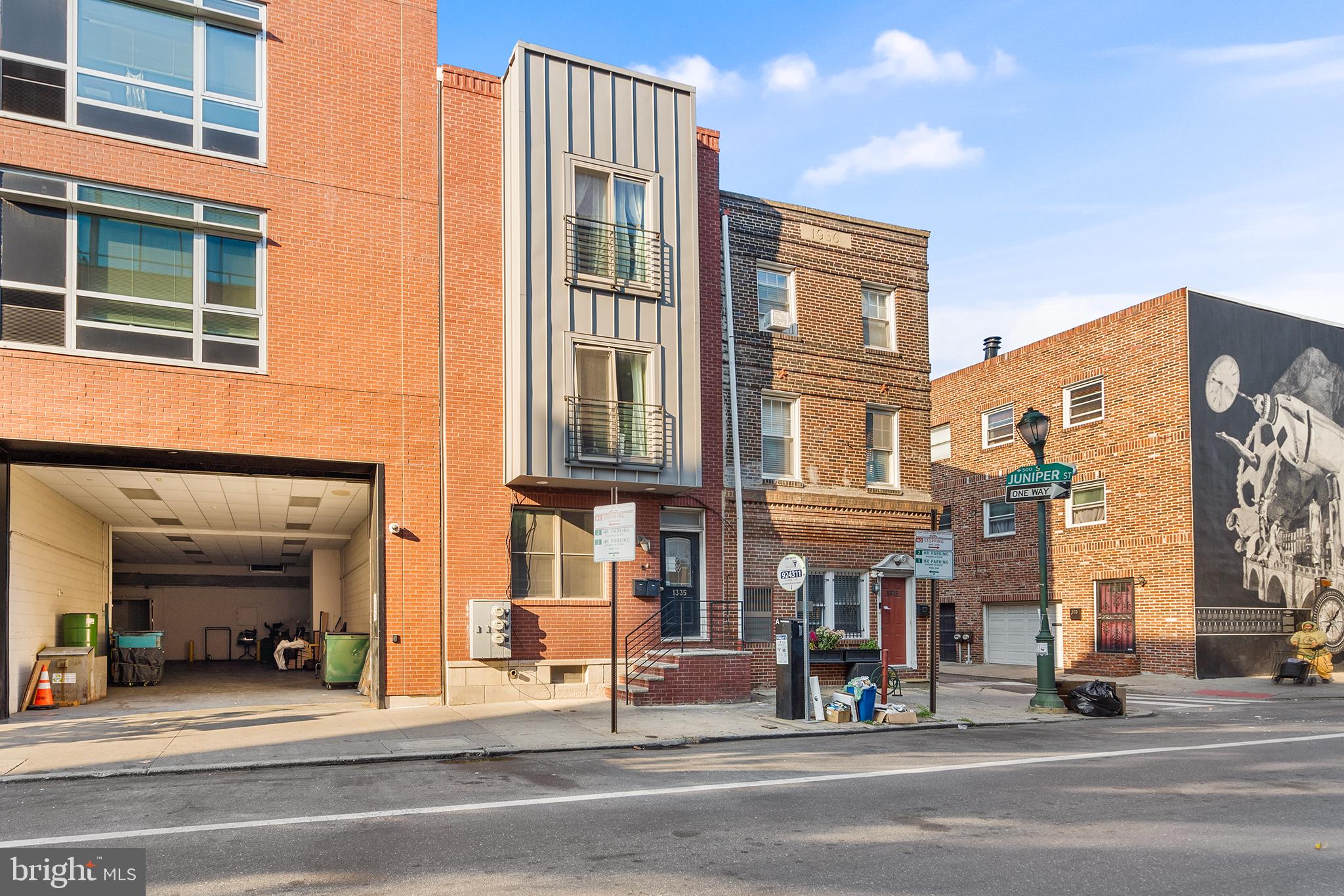 WASHINGTON SQ WEST - Residential