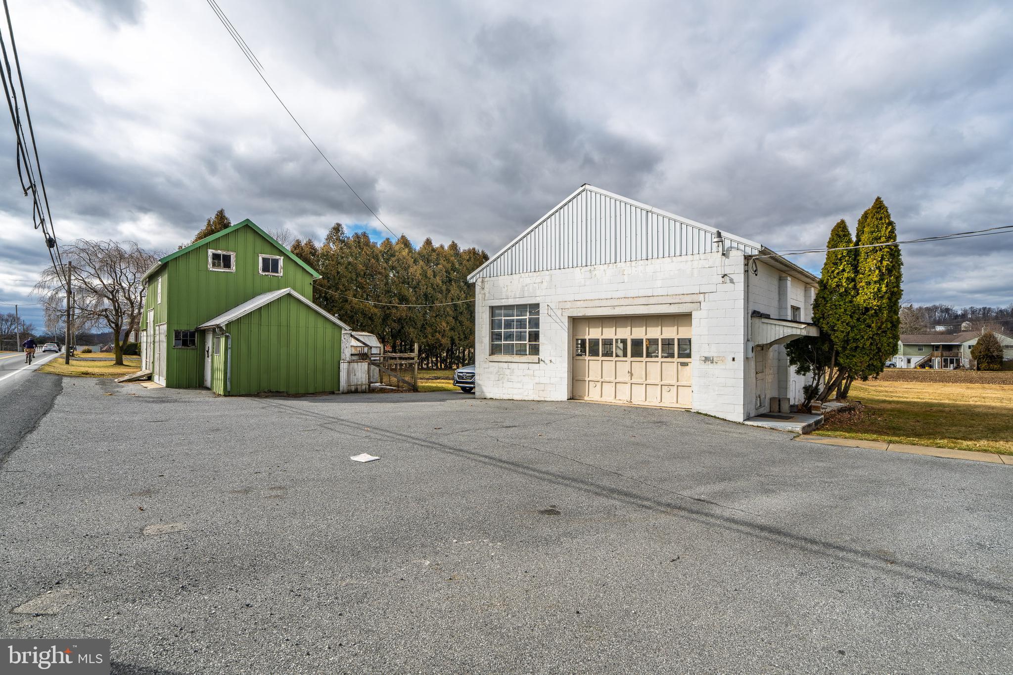 EPHRATA - Residential