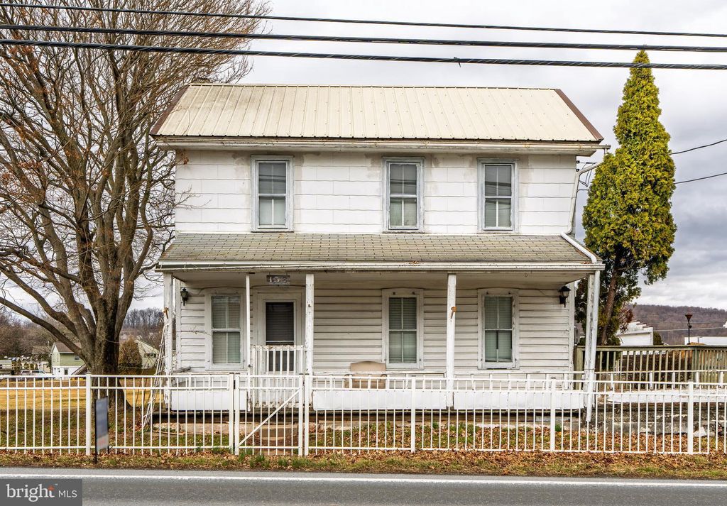 Photo of 156 Hahnstown Road, EPHRATA, PA 17522 (MLS # PALA2065202)