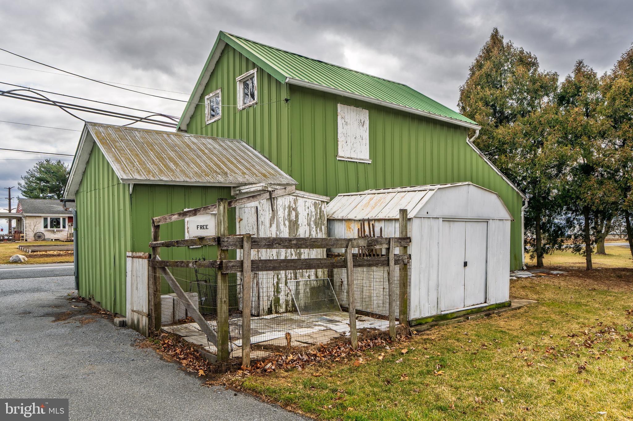 EPHRATA - Residential