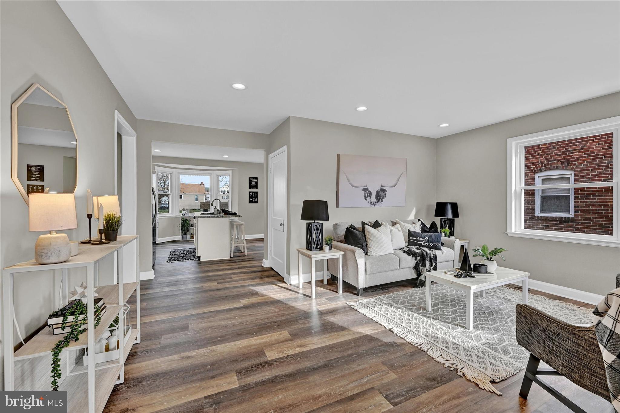 BALTIMORE COUNTY ROSEDALE - Residential