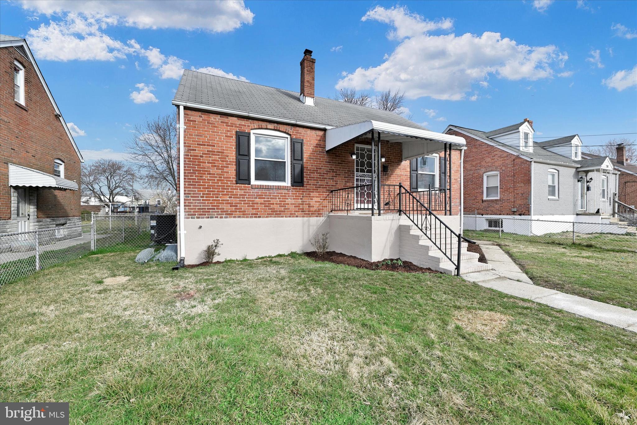 BALTIMORE COUNTY ROSEDALE - Residential