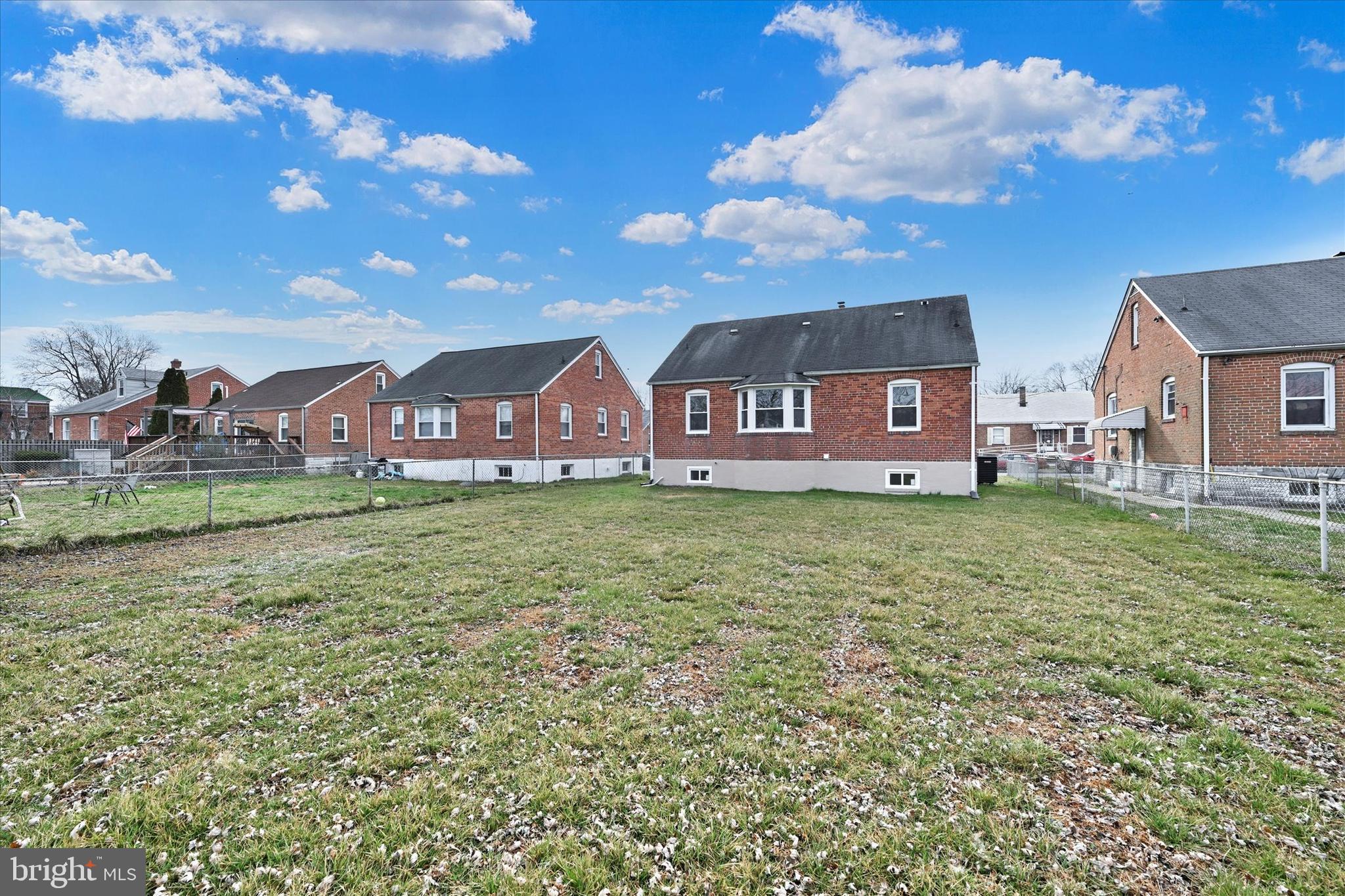 BALTIMORE COUNTY ROSEDALE - Residential