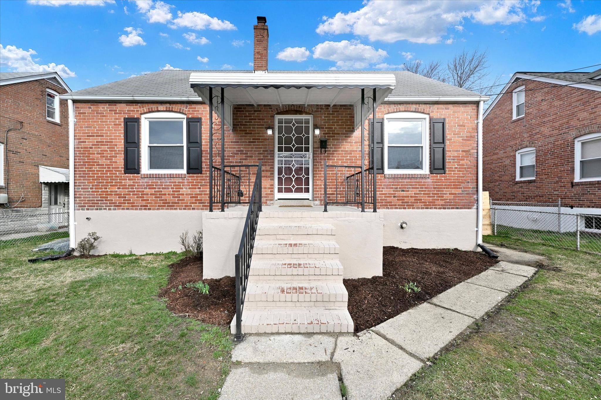 BALTIMORE COUNTY ROSEDALE - Residential