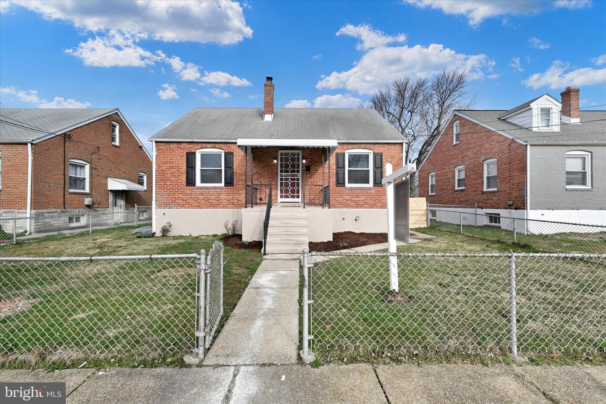 BALTIMORE COUNTY ROSEDALE - Residential