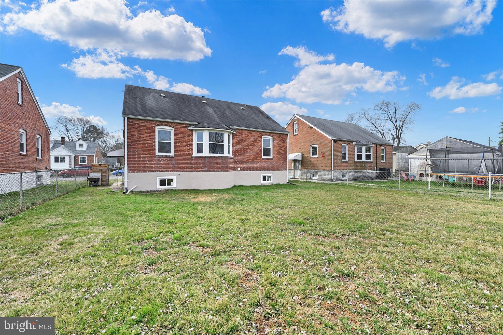 BALTIMORE COUNTY ROSEDALE - Residential