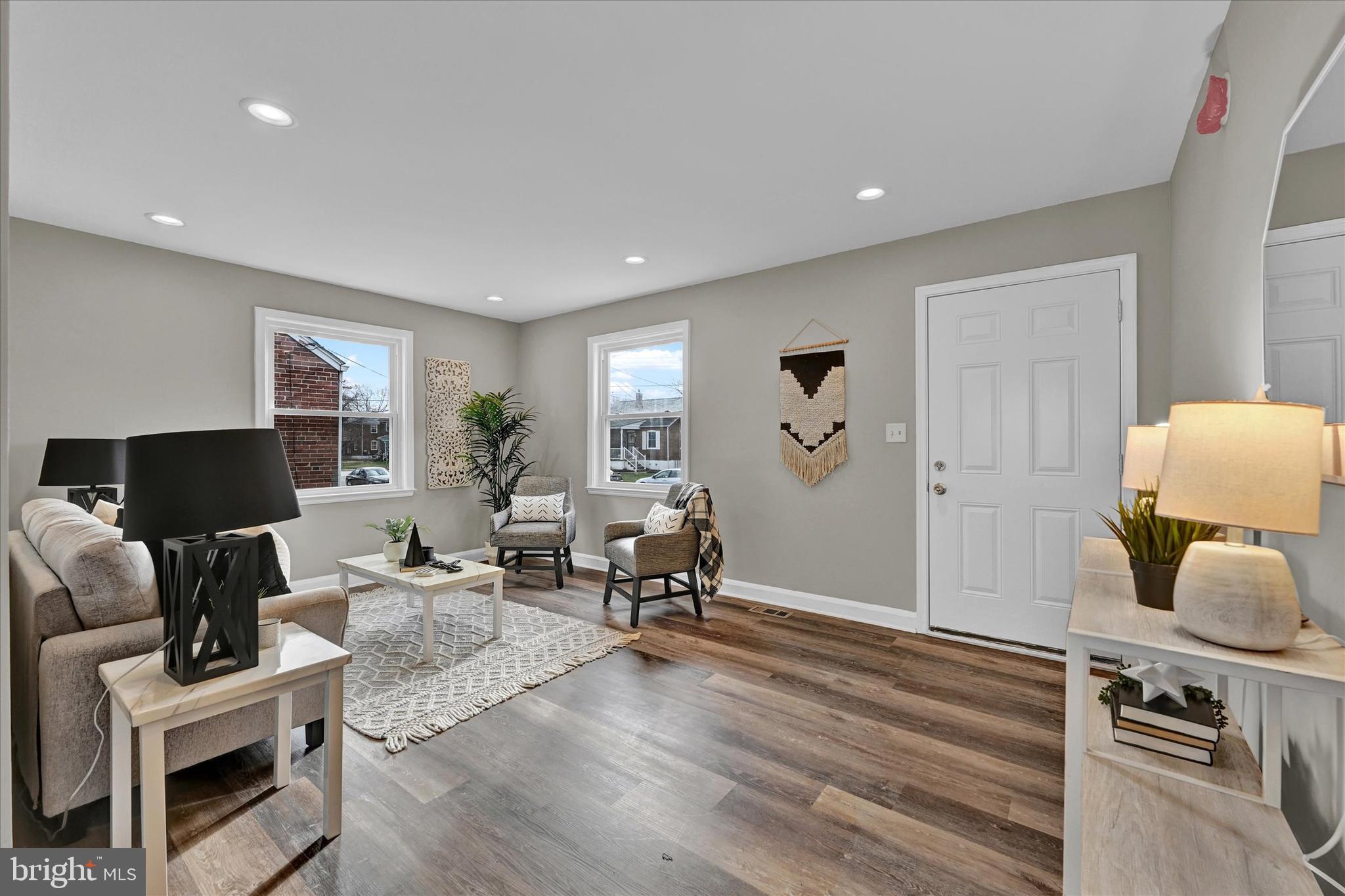 BALTIMORE COUNTY ROSEDALE - Residential