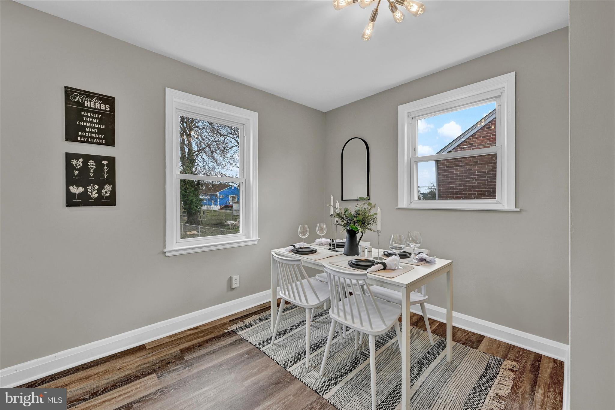 BALTIMORE COUNTY ROSEDALE - Residential