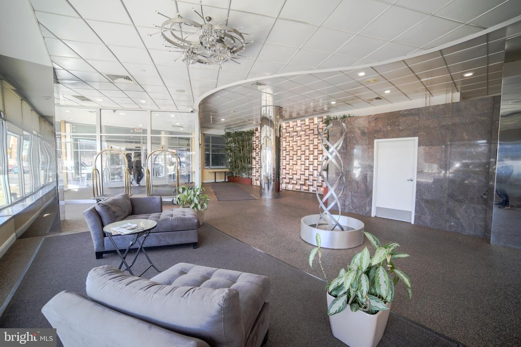 Photo of 1100 Vine Street #403, PHILADELPHIA, PA 19107 (MLS # PAPH2540894)