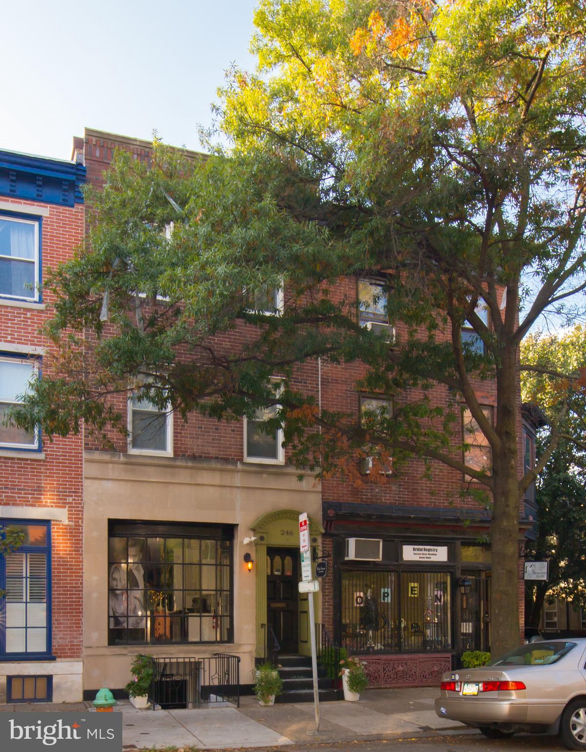 RITTENHOUSE SQUARE - Residential Lease