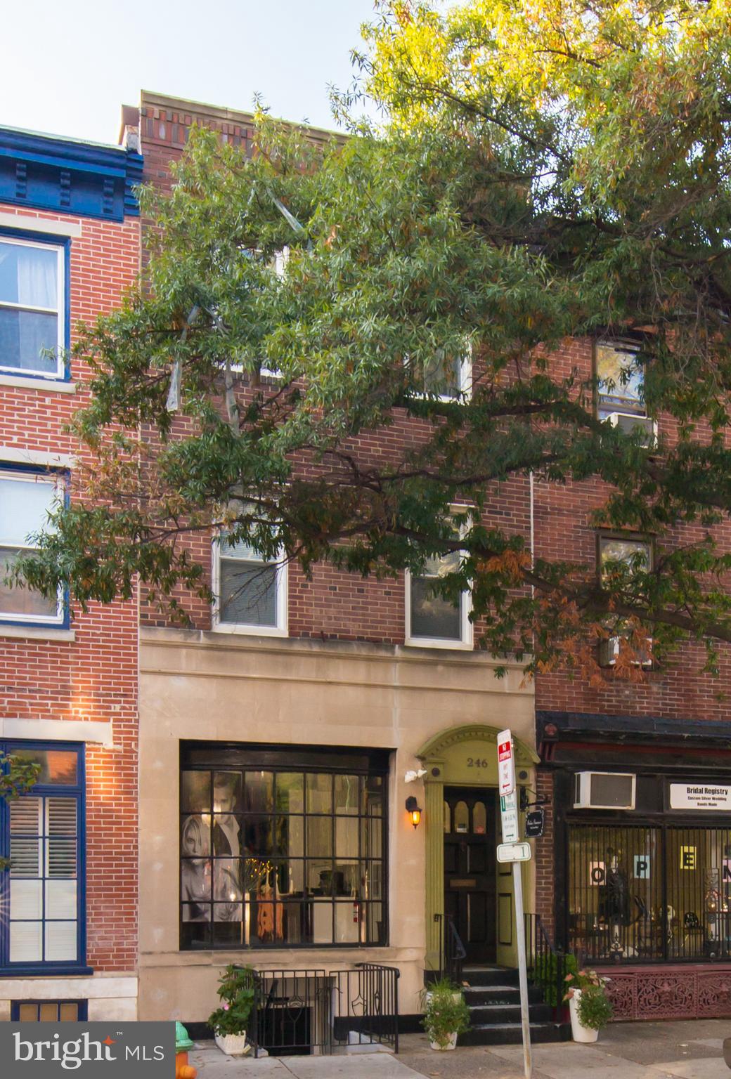 RITTENHOUSE SQUARE - Residential Lease