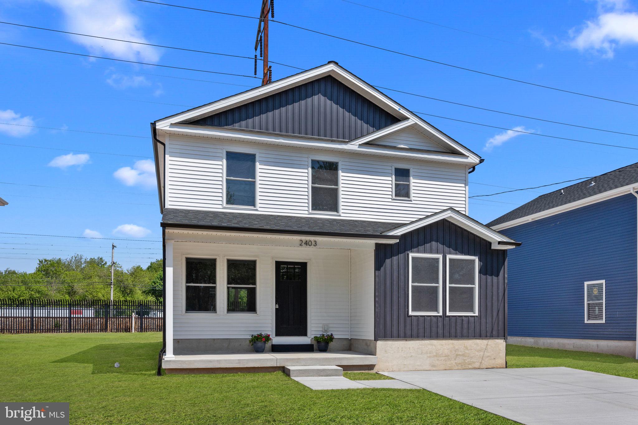 CROYDON - Residential