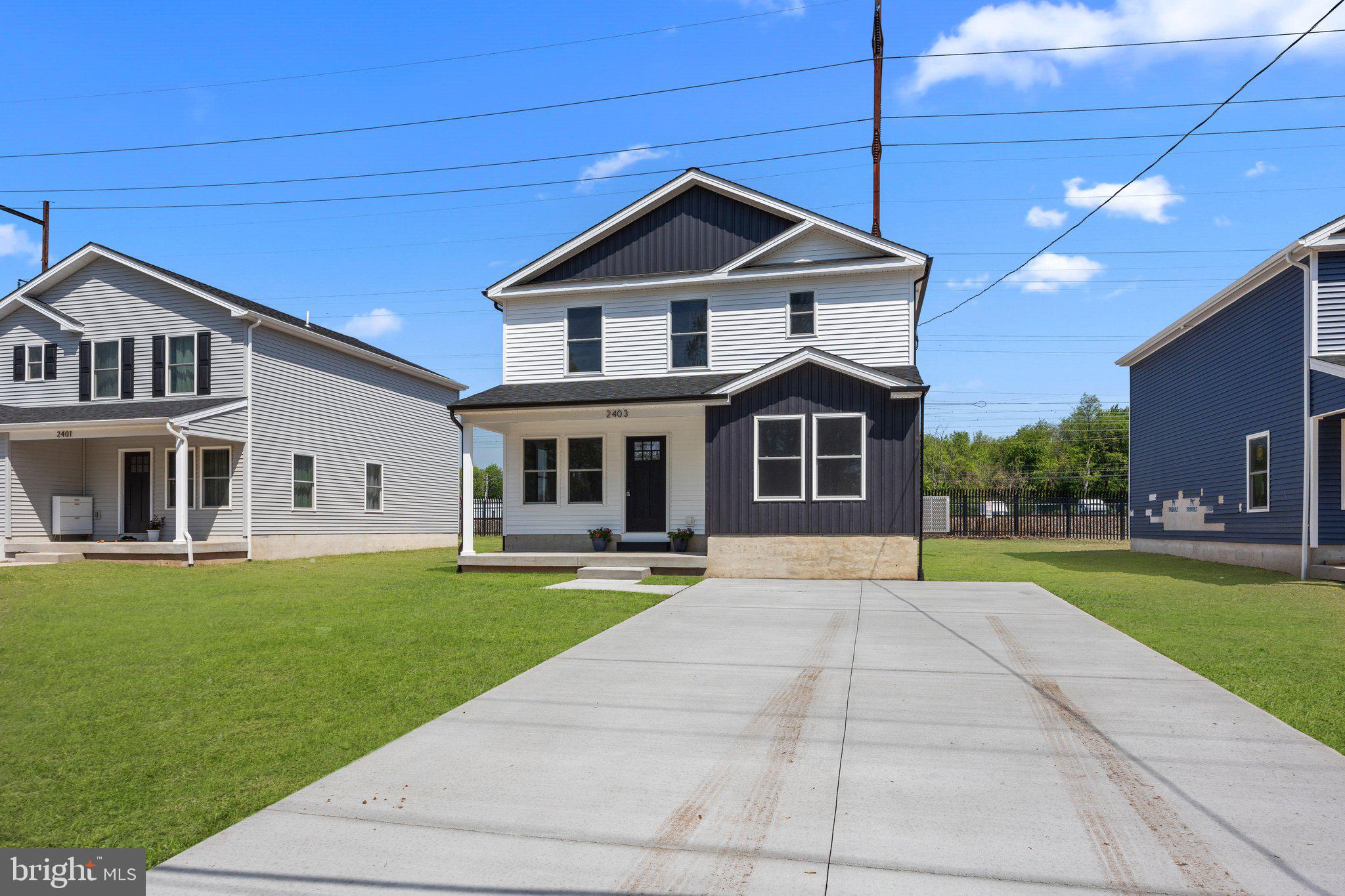 CROYDON - Residential