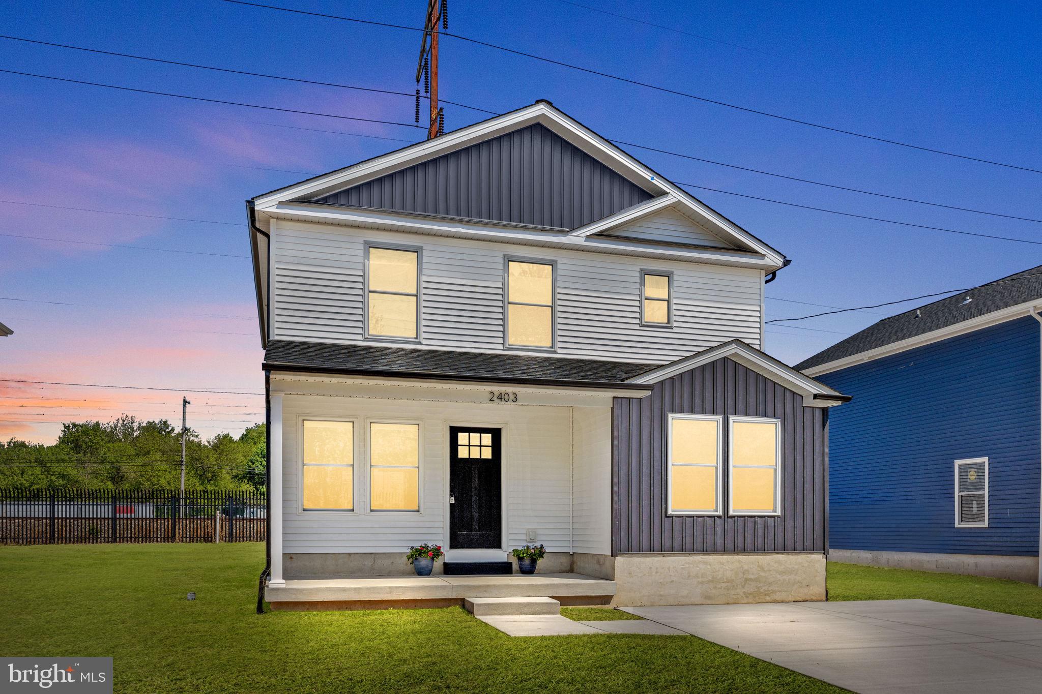 CROYDON - Residential