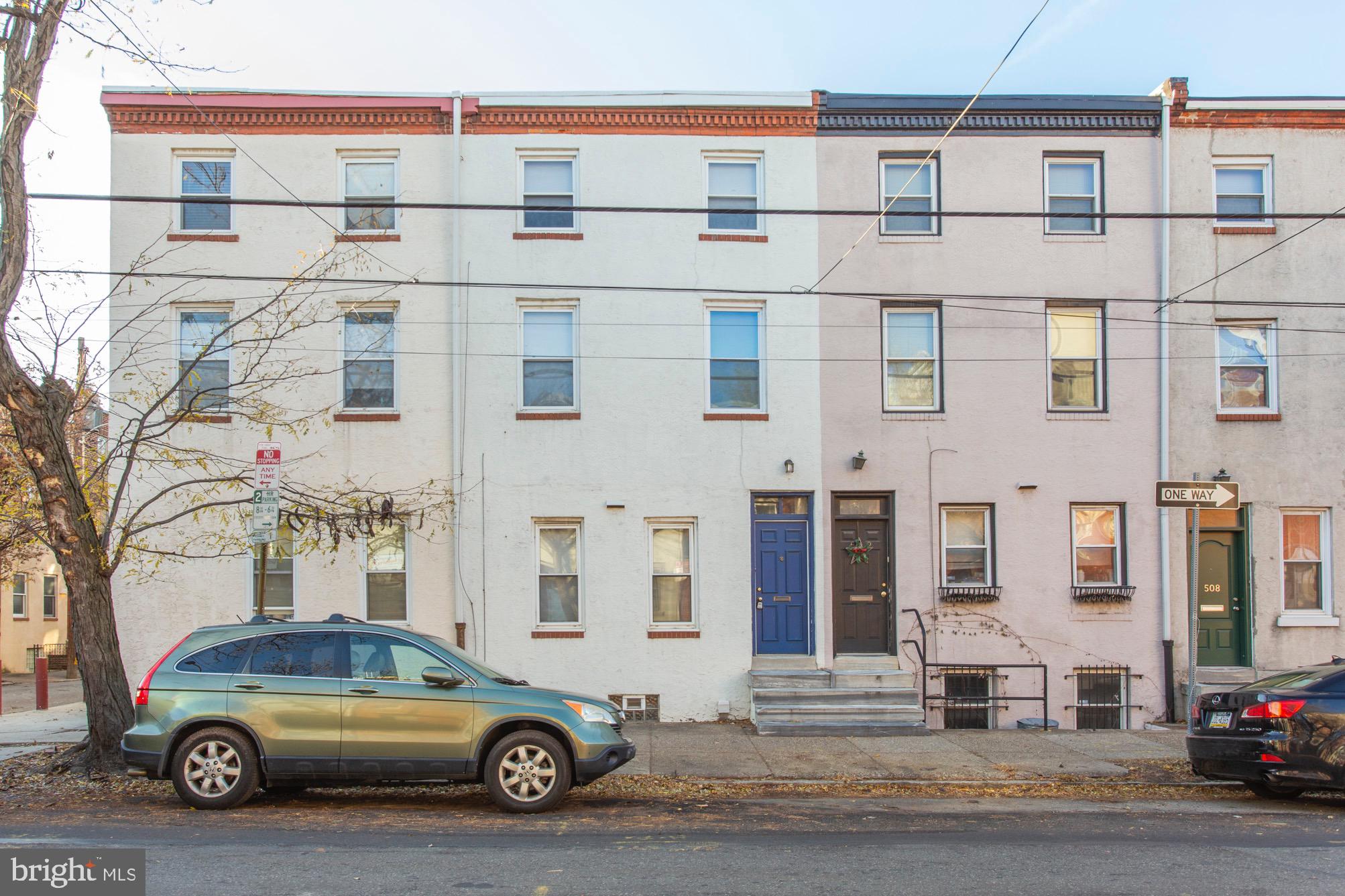 FITLER SQUARE - Residential Lease