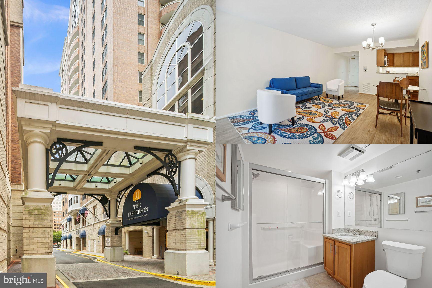 THE JEFFERSON - SUNRISE SENIOR LIVING - Residential